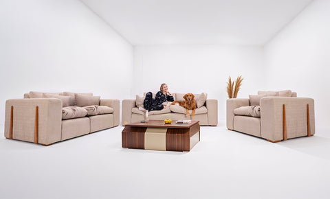 أنتريه بيتبل - kabbanifurniture