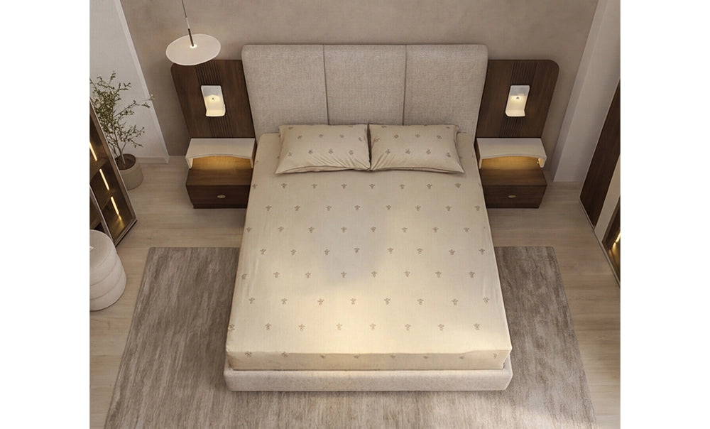 غرفة نوم ميامي - kabbanifurniture