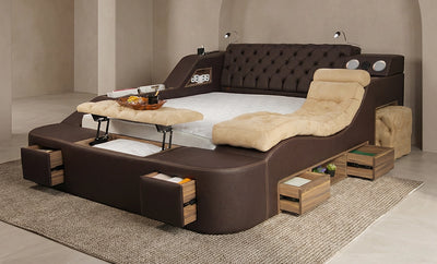 Luxury bed