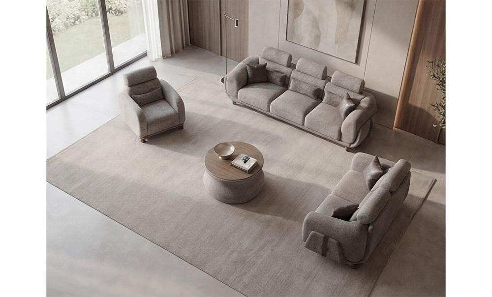 أنتريه لاكشوري - kabbanifurniture