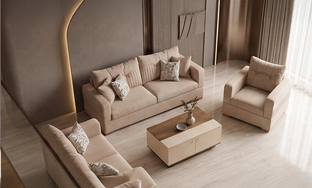 Montana Living Room Set  7