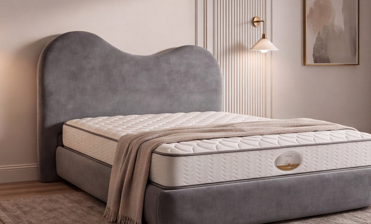 مرتبة نورمال 22 سم - kabbanifurniture