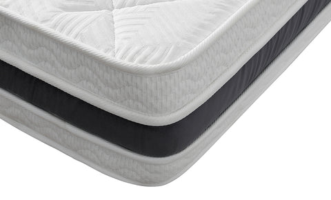 مرتبة لي لي 25 سم (وجه صيفي و وجه شتوي) - kabbanifurniture