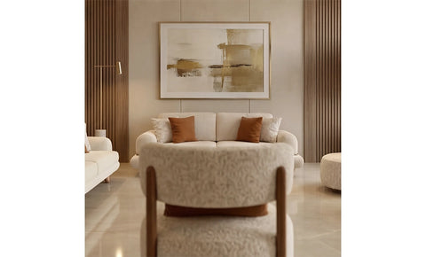 فوتيه بارون - kabbanifurniture