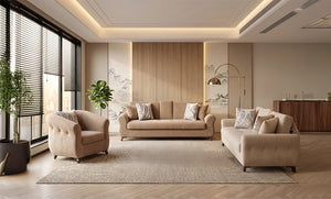 Vigo Living Room Set