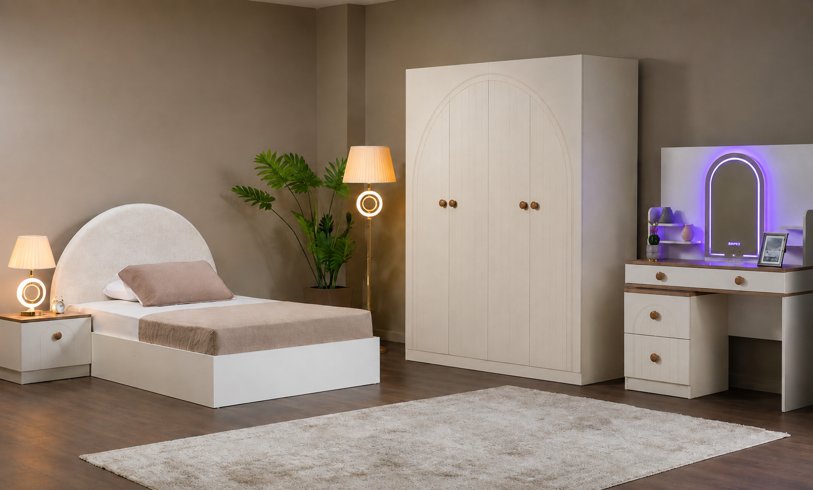 class youth bedroom