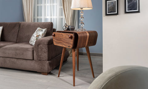 ترابيزة جانبية 901 - kabbanifurniture