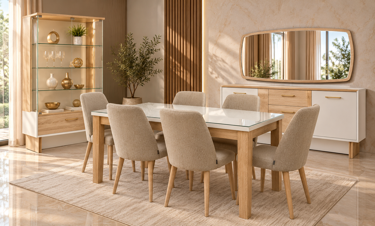 Rio Dining Room Set 1