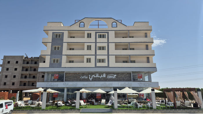 الساحل الشمالي - فوكا باي
