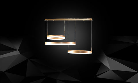 807-300+400+500 - GD معلقة ليد - kabbanifurniture