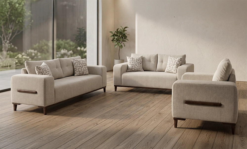 New Luna Living Room Set  6