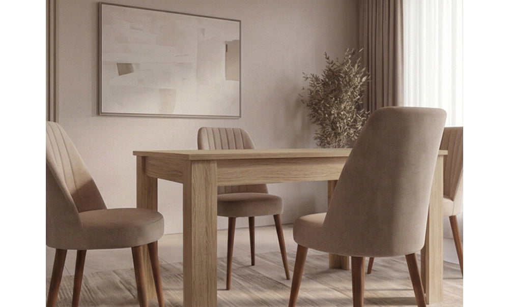 كراسي  GT5-120 + 4 ترابيزة - kabbanifurniture