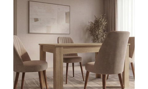 كراسي  GT5-120 + 4 ترابيزة - kabbanifurniture