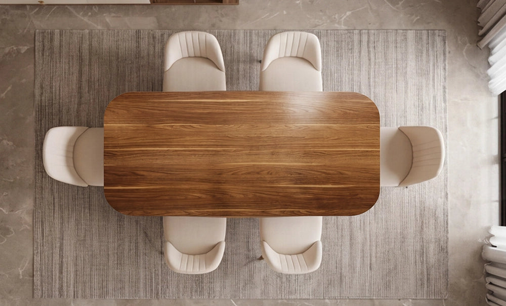 Rio table with 6 chairs