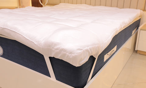 مرتبة تطرية فايبر فلاي - kabbanifurniture