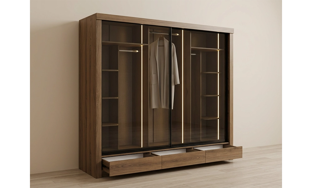 غرفة نوم لوكس - kabbanifurniture