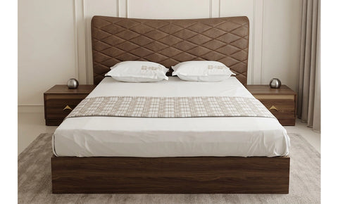 غرفة نوم براون - kabbanifurniture