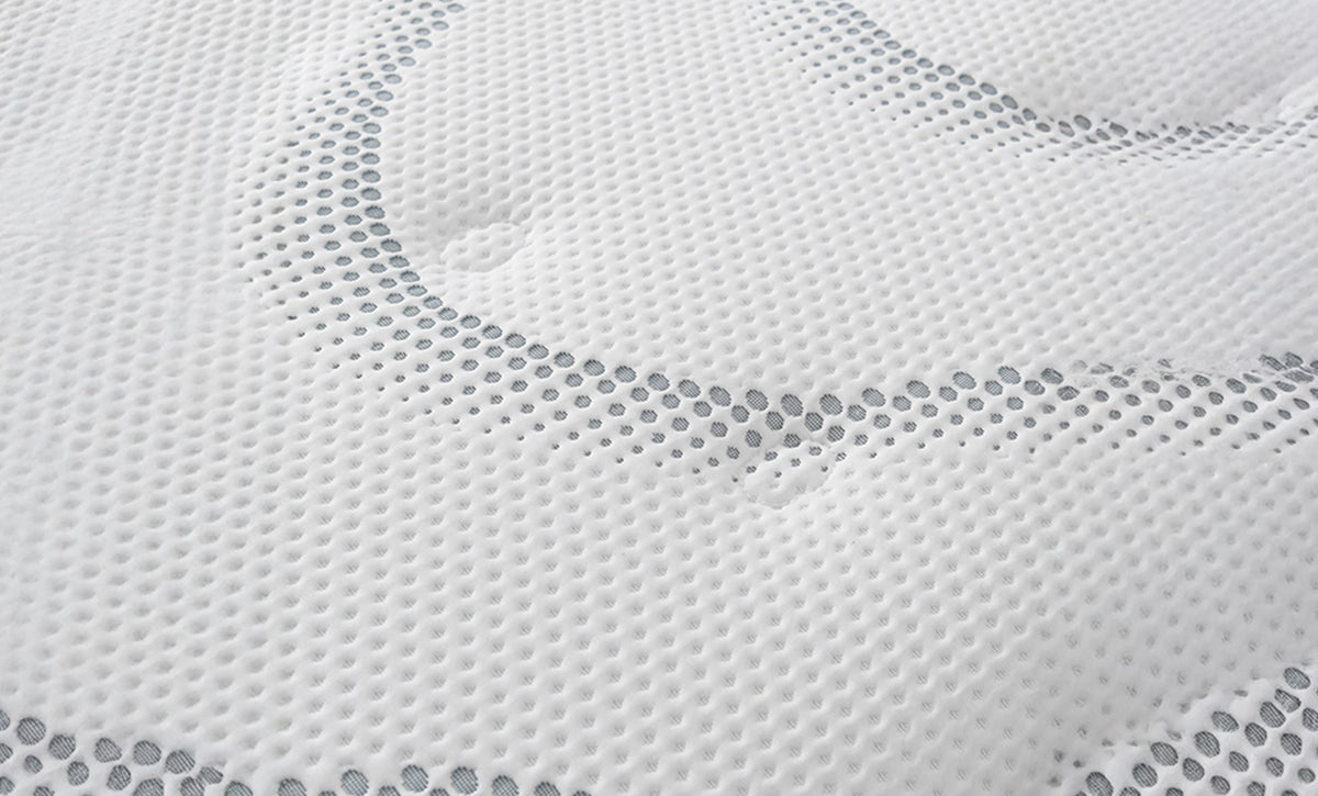 Orchid Mattress – 25 cm (High-Density Compressed Foam)