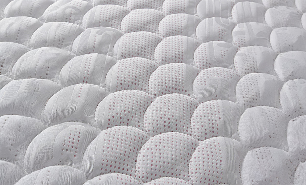 مرتبة روز 22 سم (سوست منفصلة) - kabbanifurniture