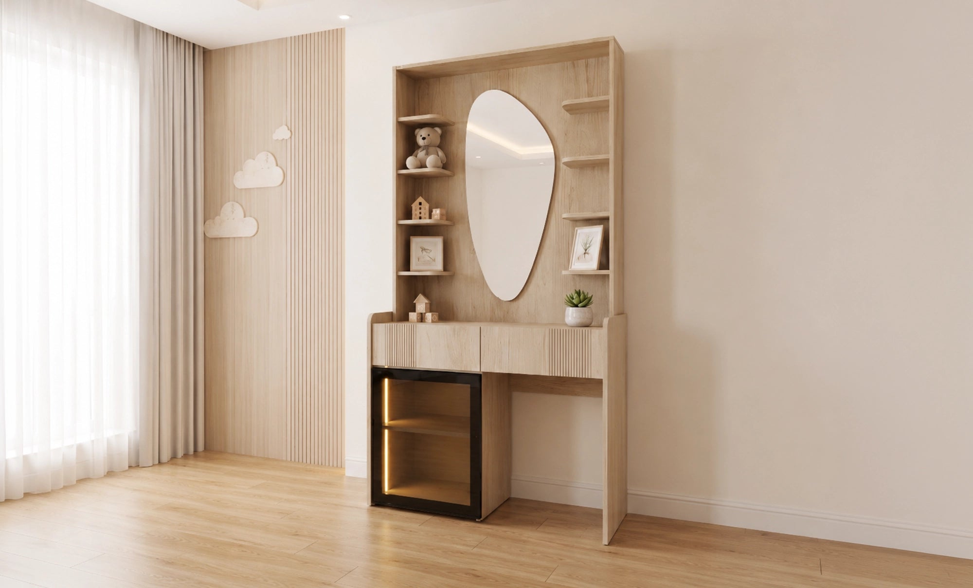Evoke Youth Bedroom Set