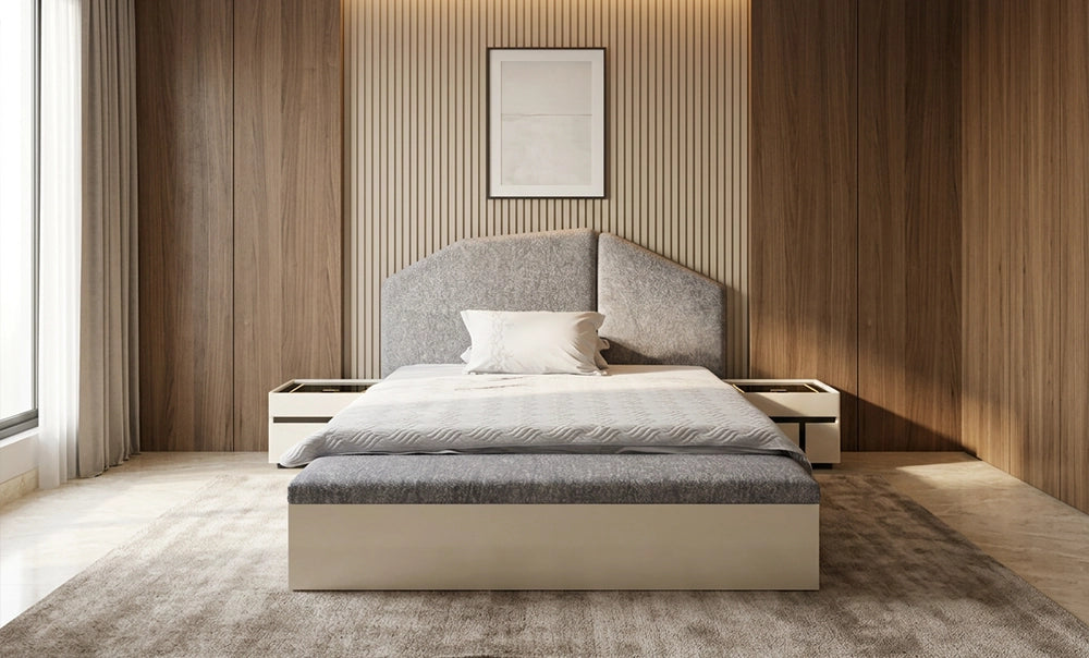 غرفة نوم الما - kabbanifurniture