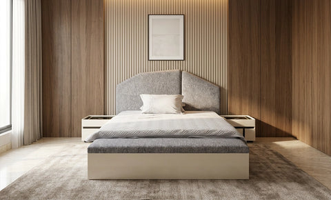 غرفة نوم الما - kabbanifurniture