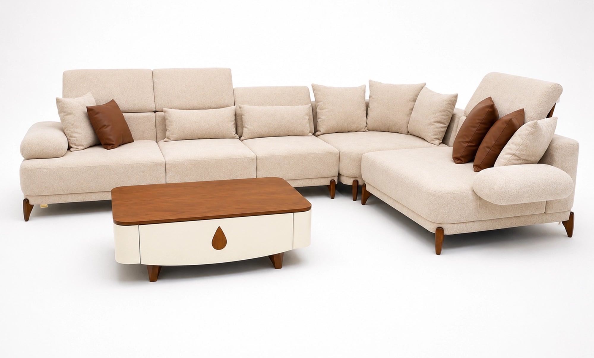Dream L-Shape Sofa