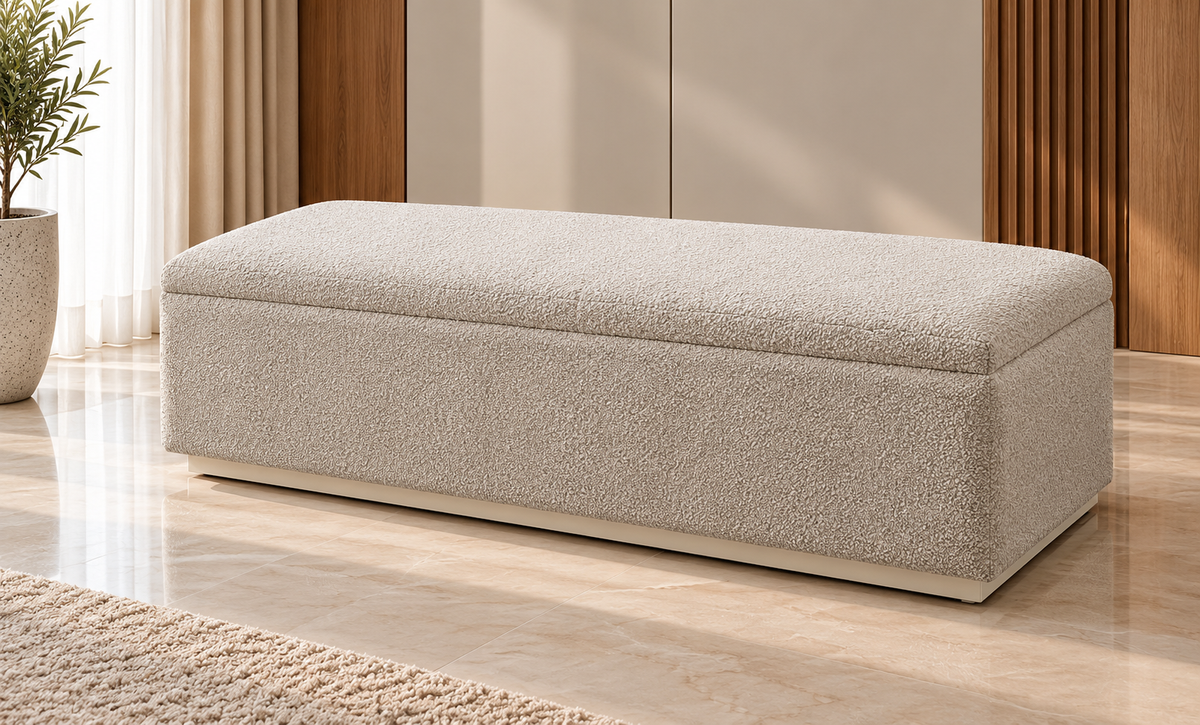غرفة نوم بيانكو - kabbanifurniture