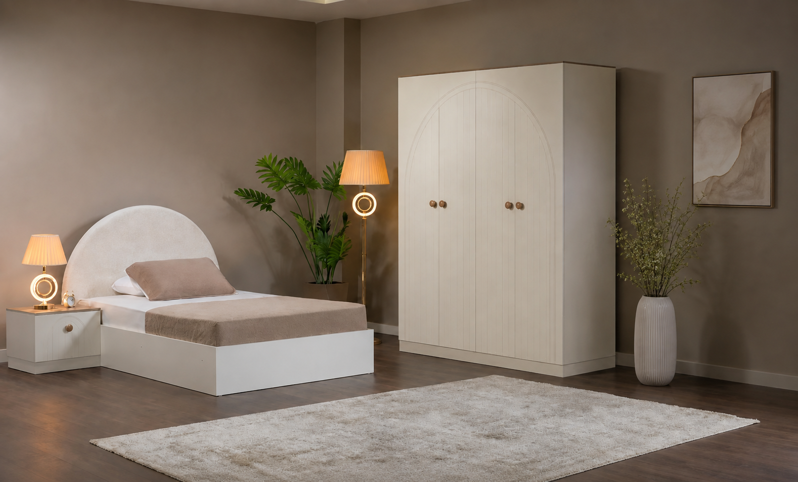 class youth bedroom