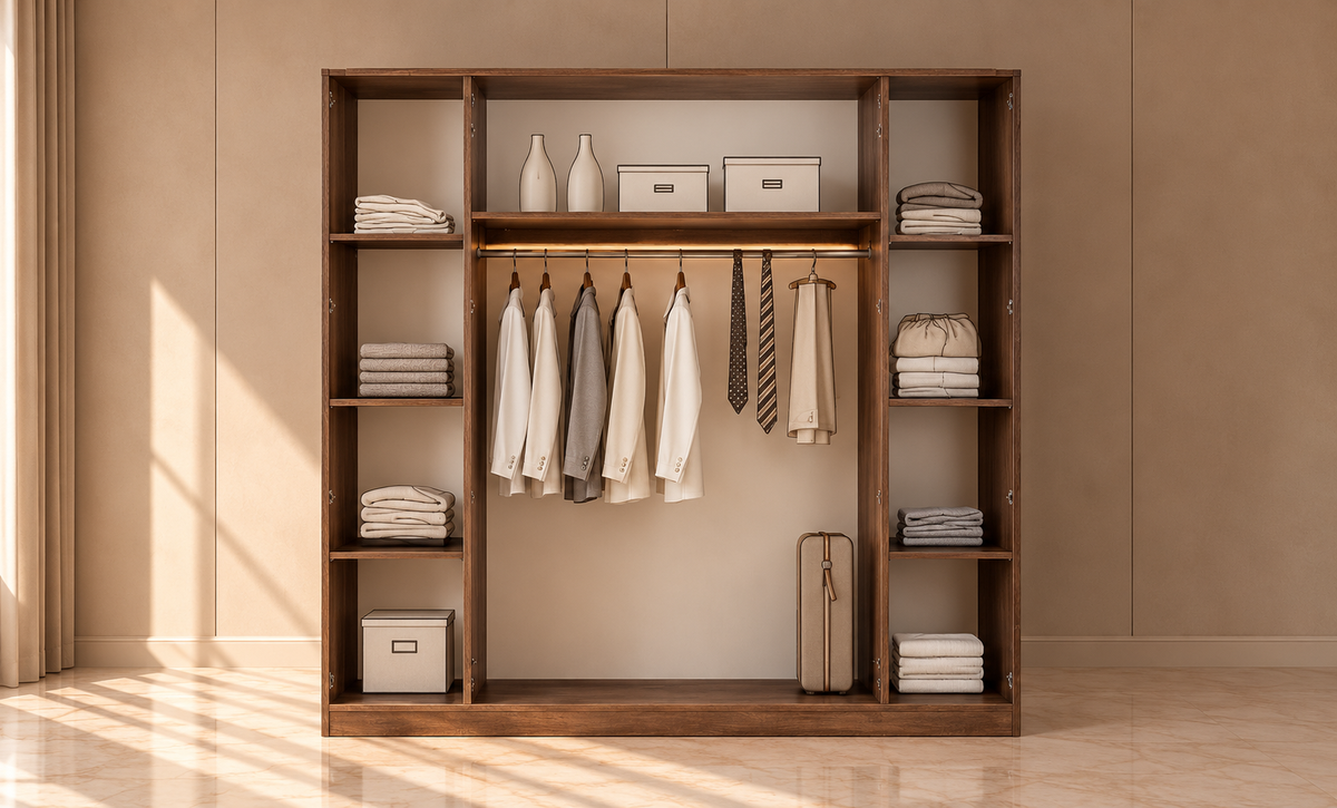 Balance Wardrobe