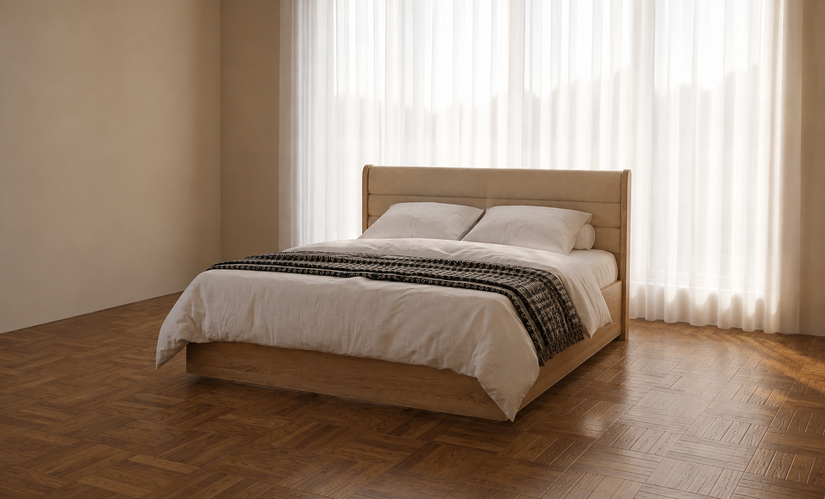 Flat Bed