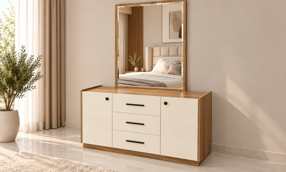 تسريحة ليزا - kabbanifurniture