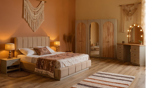 غرفة بوهيم - kabbanifurniture