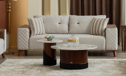 ترابيزة وسط CU 75 - kabbanifurniture