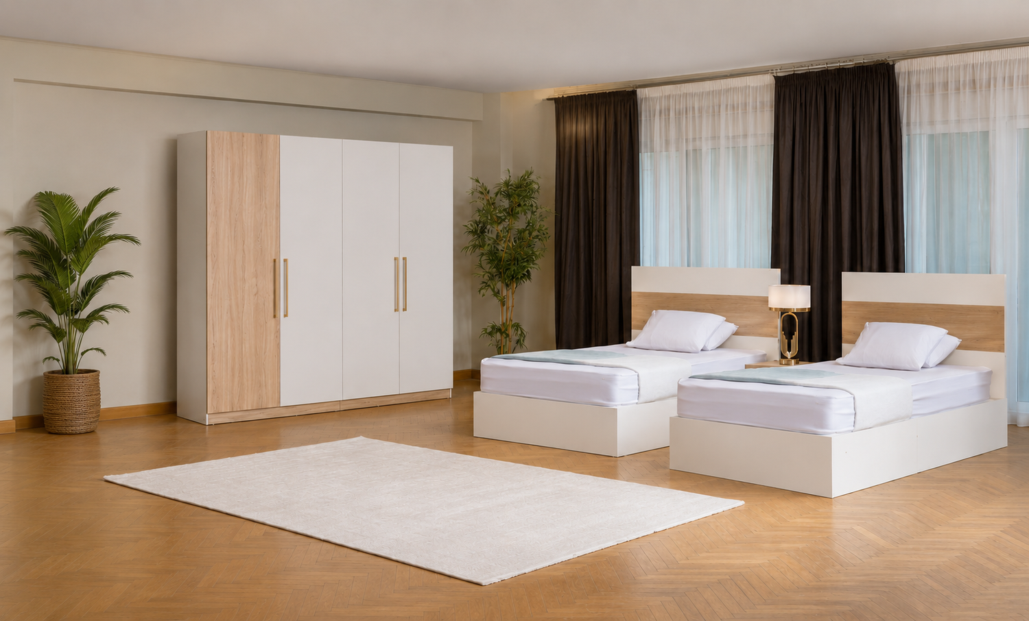 Lotus Youth Bedroom  3