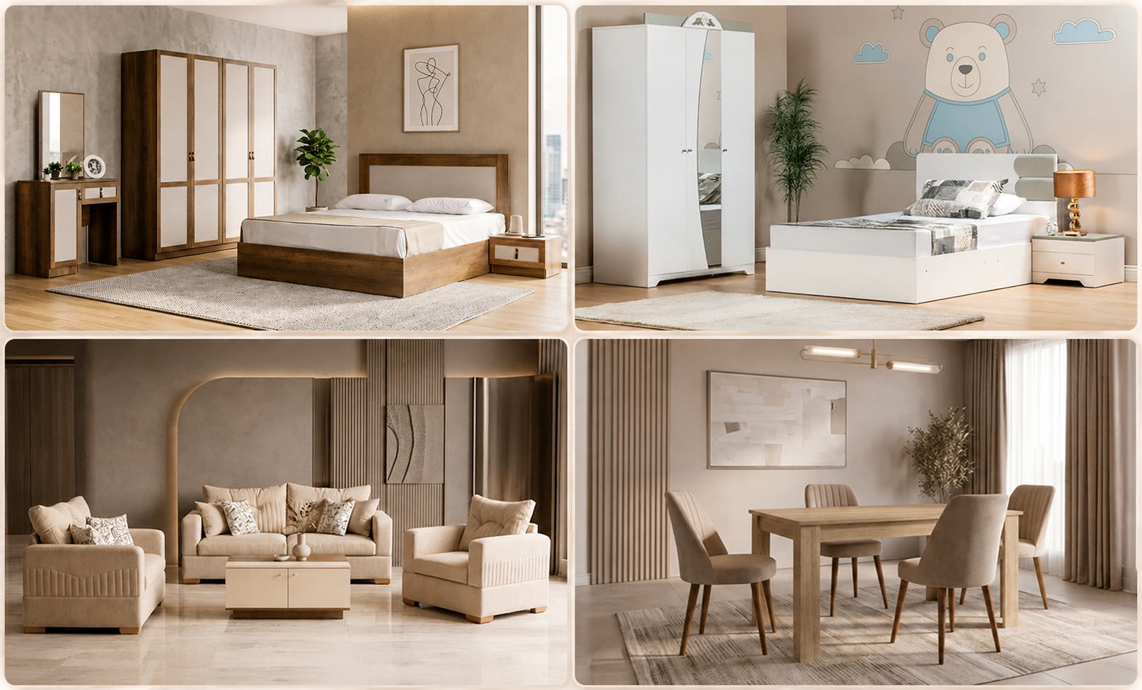 Furnish Your Chalet