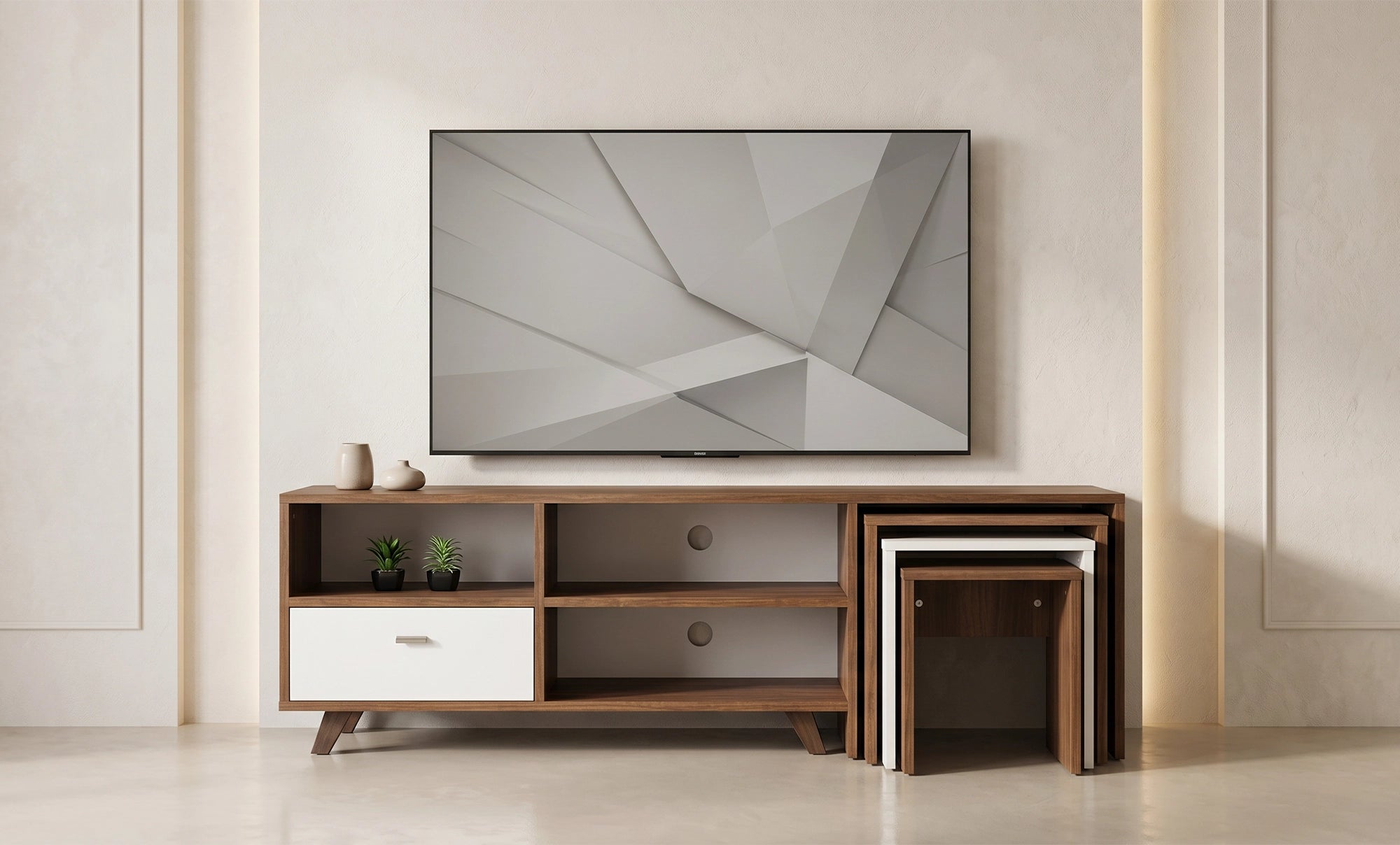 ترابيزة تليفزيون G-TV3-180