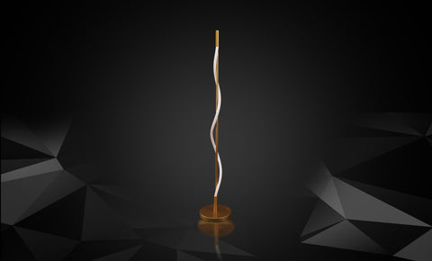 لمبادير ليد  LM-F336GD - kabbanifurniture