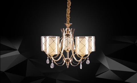 LM7823A/5 - FGD نجفة - kabbanifurniture