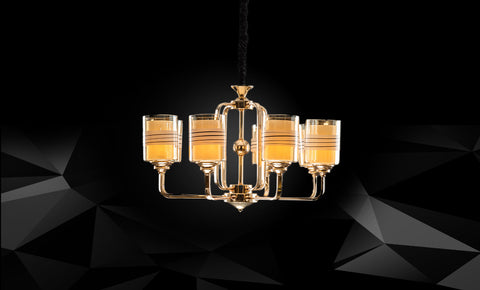 نجفة LM80026/8 - FGD - kabbanifurniture