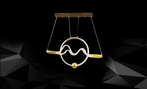معلقة ليد LM - 2012 - ( 30 ) - kabbanifurniture