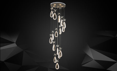 معلقة كريستال LM - 8557/16 - kabbanifurniture