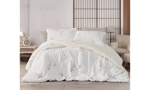 لحاف فرو دبل 3 قطع - 1633