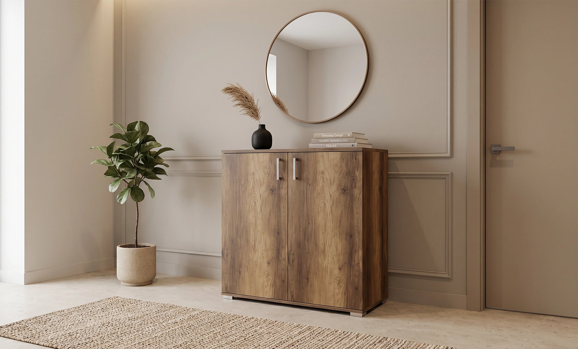 Shoe cabinet SH-2