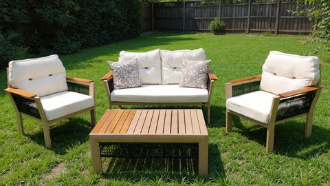 طقم تيسلا - kabbanifurniture