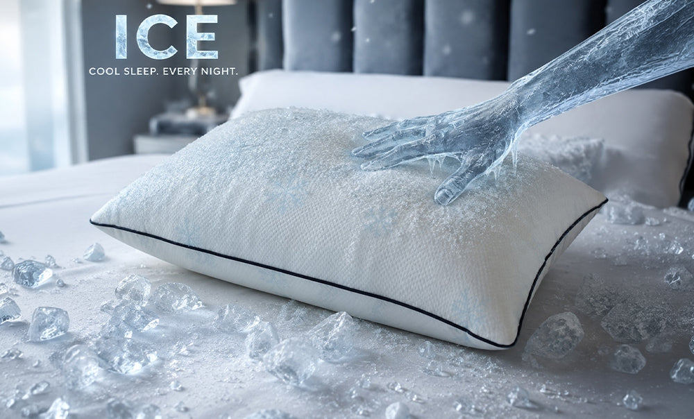 Ice pillow