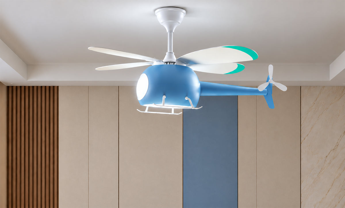 Fan P-1921 'BLUE