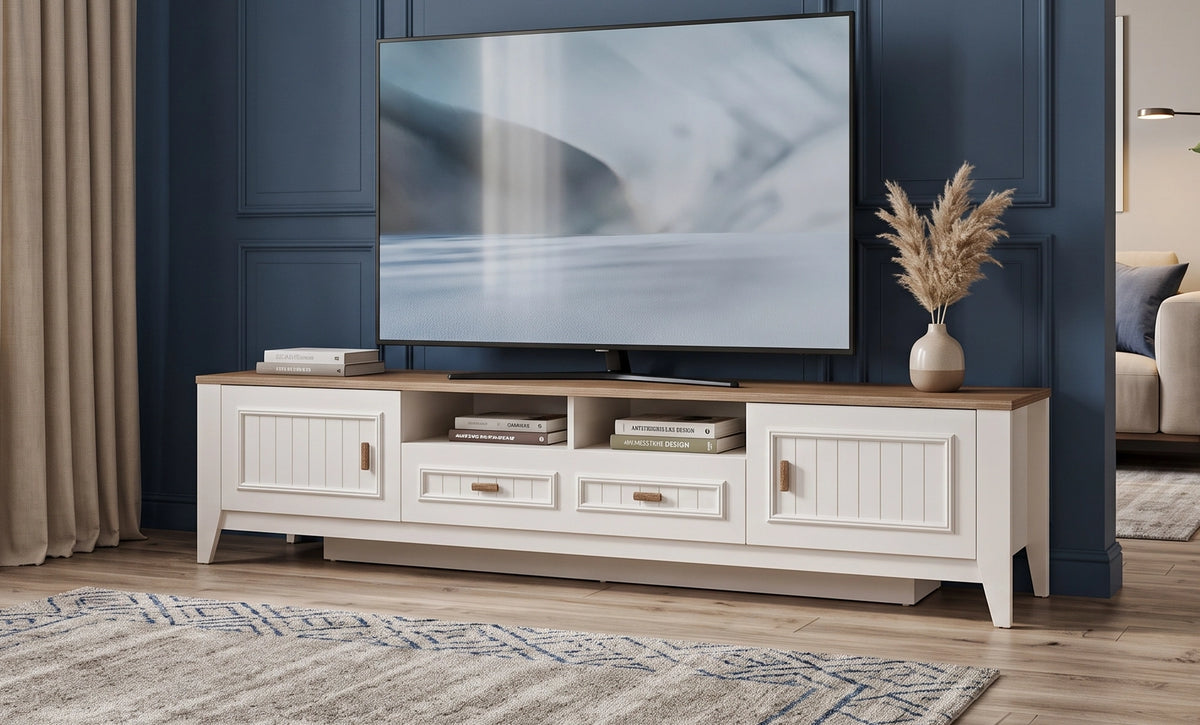 Tiffany TV unit