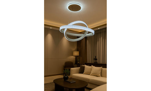 معلقة ليد G340 GR - kabbanifurniture