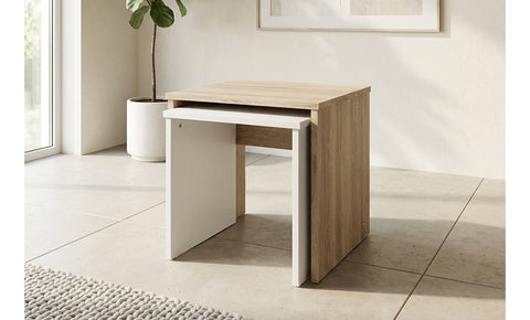 ترابيزة جانبية G5 فاتح